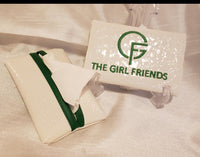 The Girl Friends Inc Tissue Holder